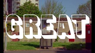 IDLES  GREAT Official Video [upl. by Kaleena477]