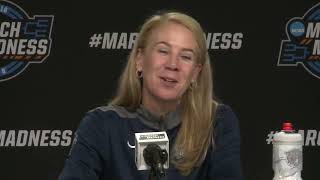 Villanova Sweet 16 Postgame Press Conference  2023 NCAA Tournament [upl. by Ardeth]