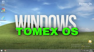 😛 ¡NUEVA VERSIÓN INSTALA CON 1 GB DE RAM Window TOMEX OS PARA PECES DE BAJOS RECURSOS 2024 [upl. by Adla232]