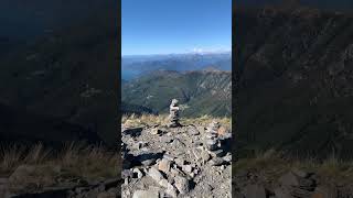 Monte Tamaro trekking svizzera mountains [upl. by Arathorn]