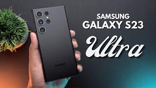 Samsung Galaxy S23 Ultra Review 2 weeks later [upl. by Licastro977]