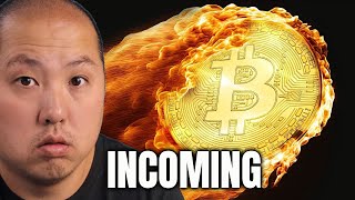 WARNING Epic Bitcoin Squeeze Incoming [upl. by Enomyar65]