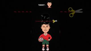 Ronaldo haircut [upl. by Ransell]