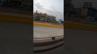 Así esta la CARRETERA CENTRAL en ATE VITARTE por OBRAS DE LA LINEA 2 DEL METRO DE LIMA y CALLAO [upl. by Edlun]