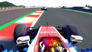 F1 2016 Rio Haryanto Indonesian GP Onboard  Assetto Corsa [upl. by Libove]