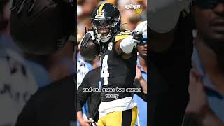 MORE DARNELL WASHINGTON Steelers NFL Shorts [upl. by Kcired]