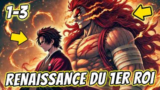 13LE ROI DÉMON RENAÎT DANS LE CORPS DE SON ENNEMI JURÉ l MANHWA Resumé [upl. by Neibaf]