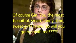 Harry Potter and Ginny Weasley Love Story Season 1 ep3 [upl. by Oza]