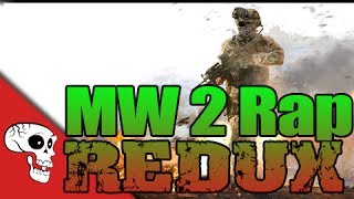 Modern Warfare 2 Rap REDUX by JT Music [upl. by Burrill]