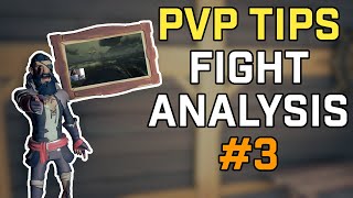 Fight Analysis Ep 3 PVP TIPS  Sea of Thieves [upl. by Steward]