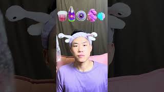 🍇🍆💜🎧ASMR Purplethemed Mukbang  Perfect for Sleepimmersive asmr [upl. by Hutchison]