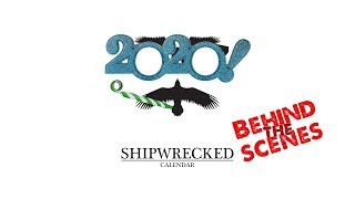 Shipwrecked Calendar Behind The Scenes [upl. by Jerri]