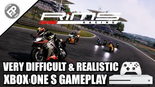 RIMS Racing  Xbox One S Gameplay [upl. by Atnom151]