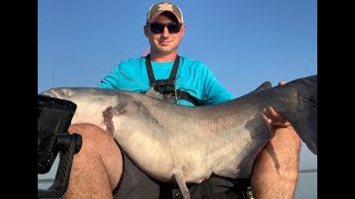 Catfishing From a Kayak With NONSTOP ACTION BIG FISH CAUGHT [upl. by Laersi328]