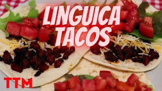 How to make Sausage Tacos  Easy Cooking [upl. by Grote]