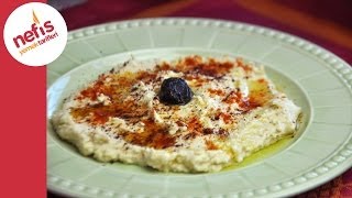 Humus Nasıl Yapılır  Nefis Yemek Tarifleri [upl. by Namdor976]