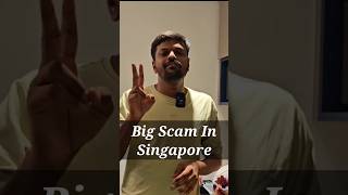 Be Careful In Singapore 😮  Scam In Singapore  Adi Reddy  Fines In Singapore  Universal Studios [upl. by Ainud]