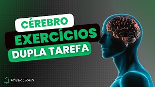 COGNIÇÃO Exercícios de DUPLA TAREFA para ativar o cérebro e melhorar o equilíbrio [upl. by Carlen]