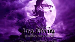 Gothic Music  Lua Eterna Symphonic Metal ending [upl. by Licastro]