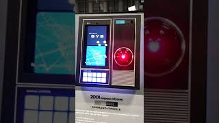 HAL 9000 at NYCC 2018 [upl. by Kacie911]