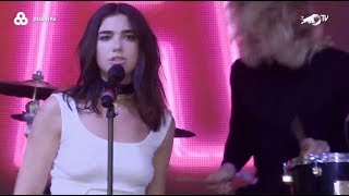 Dua Lipa quotIDGAFquot LIVE at Bonnaroo [upl. by Gus]