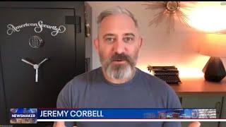 Jeremy Corbell joins John Hook for a deep dive into UFOs coming up in the new year  Dec 31st 2023 [upl. by Yves]