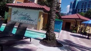 Floridays Resort on International Drive between Universal and Disney World [upl. by Dur393]