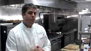 Cooking with Himalayan Salt  Chef Ren Mercer [upl. by Anicul183]