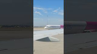 wizzair airbusA321 budapestairport [upl. by Favrot]