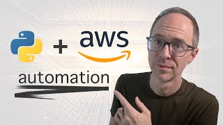 Using Python to Automate AWS Services  Lambda and EC2 [upl. by Einitsed618]