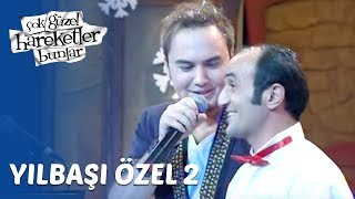 Çok Güzel Hareketler Bunlar Yılbaşı Özel Program 2 [upl. by Repotsirhc]