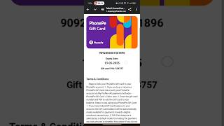 Lifepoint Phonepe Gift Card Redeem😱Lifepoint Surveys Live Payment Proof 2024  Lifepoints Redeem🤑 [upl. by Akilegna]