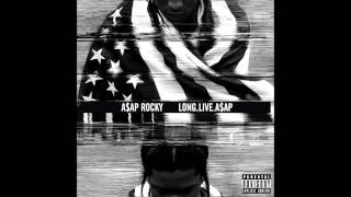 AAP Rocky  Hell feat Santigold prod by Clams Casino [upl. by Lenaj]