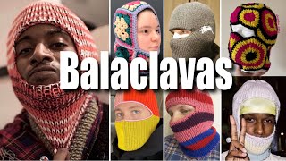 Balaclavas are the Next Trend  Where to Buy [upl. by Tait174]