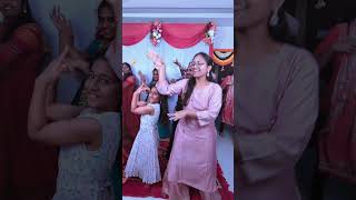 Abaa cha Song Mrbachan 🔥🔥 Nallanchuthellacheera Mass wedding dance aata chitrakala [upl. by Maya511]