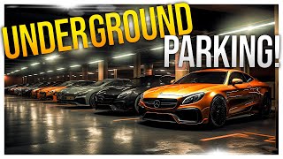 Under Ground Parking Makes Us A Million \\ Parking Tycoon Business Simulator [upl. by Tran]