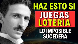 Haz este ritual y ATRAE ABUNDANCIA en solo 5 minutos al Día 💰Gana cualquier sorteo o lotería [upl. by Rheingold]