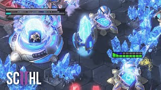 Starcraft 2 CHEESE Compilation  WCS Montreal 2019 [upl. by Leissam]