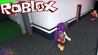 LOS ABANDONO Y ME SALVO  FLEE THE FACILITY ROBLOX  CRYSTALSIMS [upl. by Hauger]