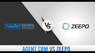 Agent CRM VS ZEEPO [upl. by Harat]