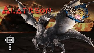 Day 222 of hunting a random monster until MHWilds comes out  Alatreon [upl. by Connelley]