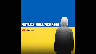 Attacco russo con missili ipersonici  Notizie dallUcraina podcast Adnkronos [upl. by Luann871]