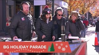 Here are the winning performers of the Bowling Green Holiday parade [upl. by Earal438]