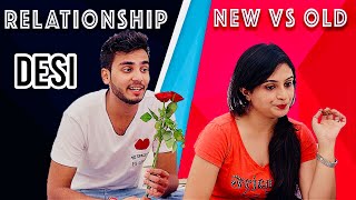 RELATIONSHIP  NEW VS OLD  ELVISH YADAV [upl. by Ahsinotna]