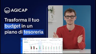 Trasforma il tuo budget in un piano di tesoreria [upl. by Innis75]