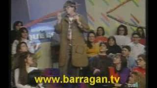 BARRAGAN TV No te rias 01 [upl. by Clive]