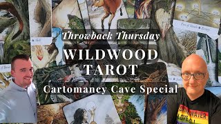 Throwback Thursday  Wildwood Tarot [upl. by Farl]