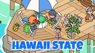 Hawaii State Level 1  Found It Find Hidden Objects [upl. by Kaela848]