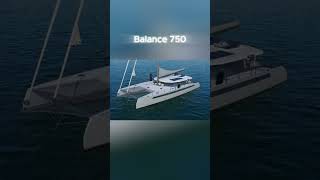 Top 10 New Catamarans in 2024 yachts [upl. by Refinney]