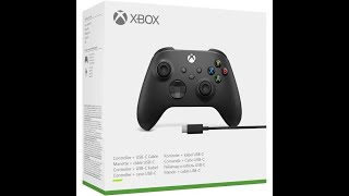 Connecter sa manette XBox Series X sur une XBox One S ou X [upl. by Tiphanie]